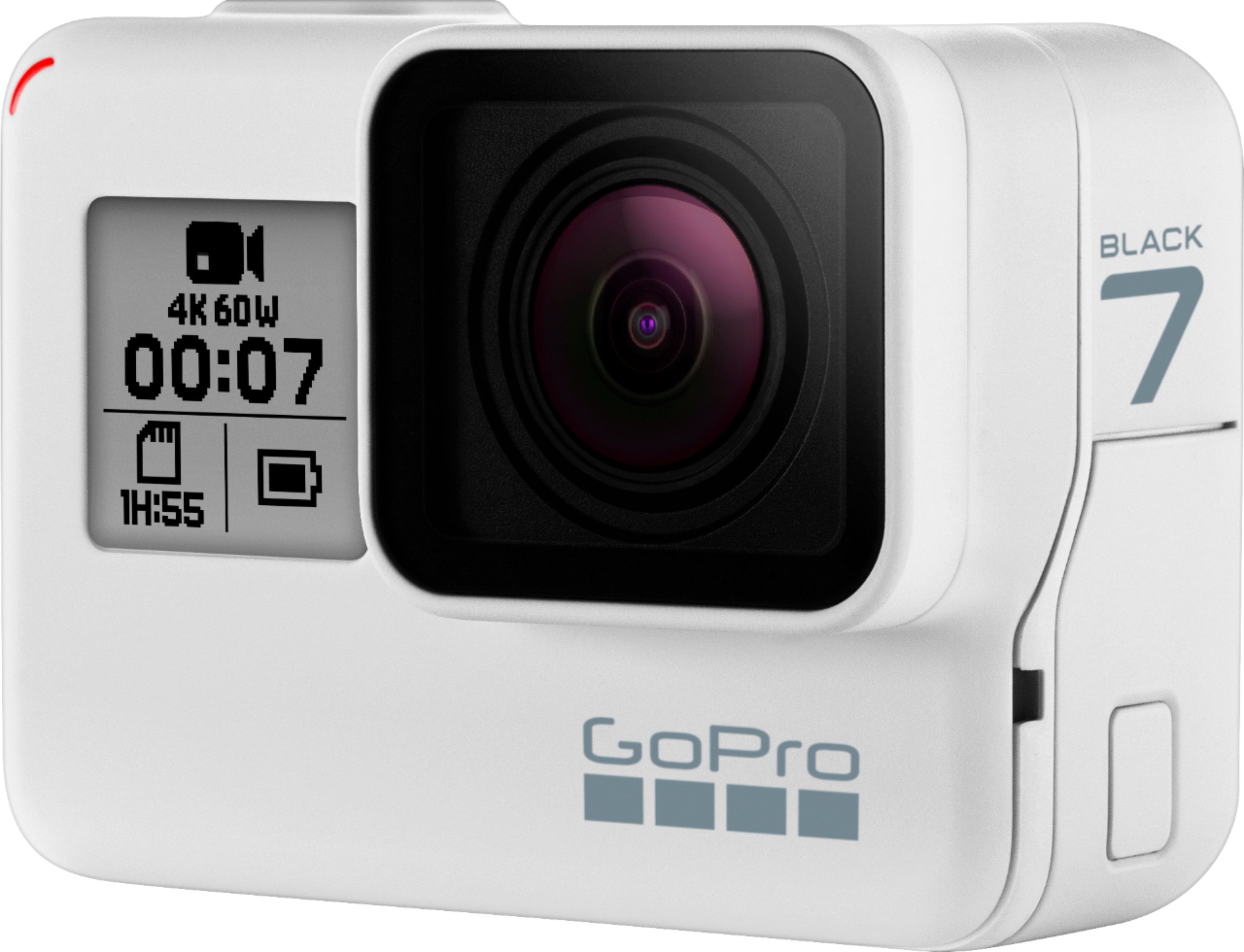 GoPro HERO7 Black HD Waterproof Action Camera Dusk ... - Best Buy