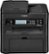 Front Zoom. Canon - imageCLASS MF216n Black-and-White All-In-One Printer - Black.