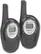Angle Standard. Cobra - FRS/GMRS 6-Mile, 2-Way Radios (Pair) - Black.
