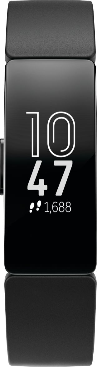 Best Buy: Fitbit Inspire Activity Tracker Black FB412BKBK
