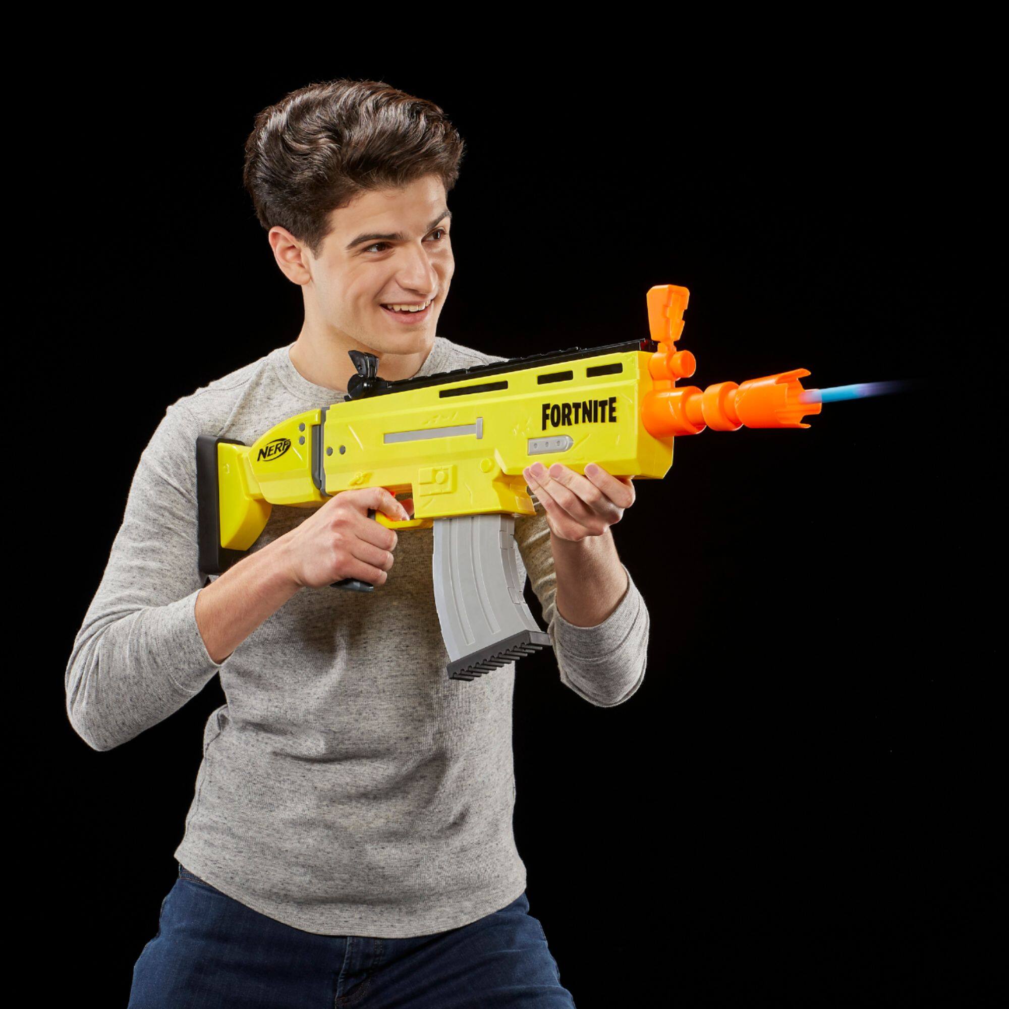 Best Buy: Nerf Fortnite BASR-L Blaster E7522