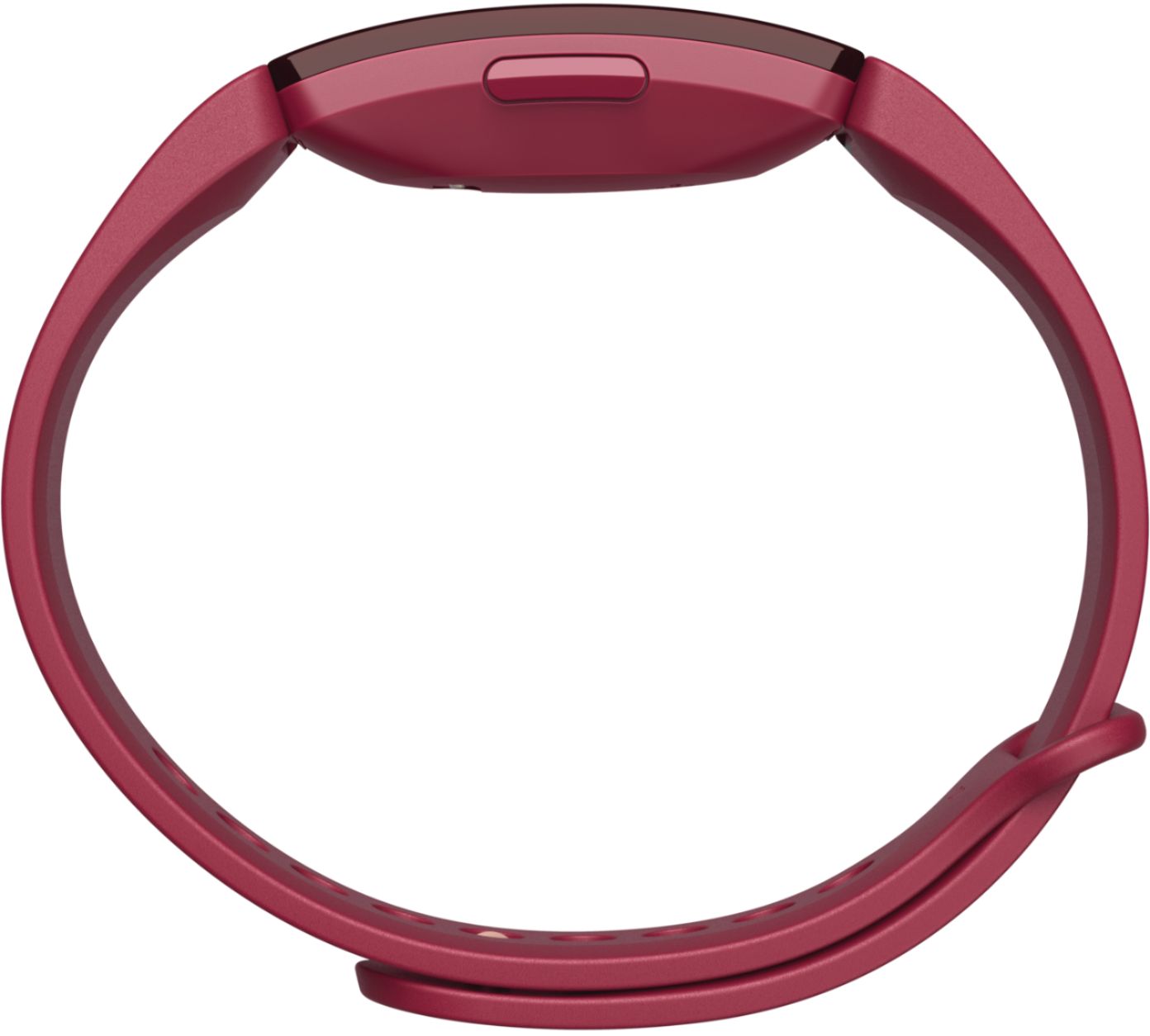 Best Buy: Fitbit Inspire Activity Tracker Sangria FB412BYBY