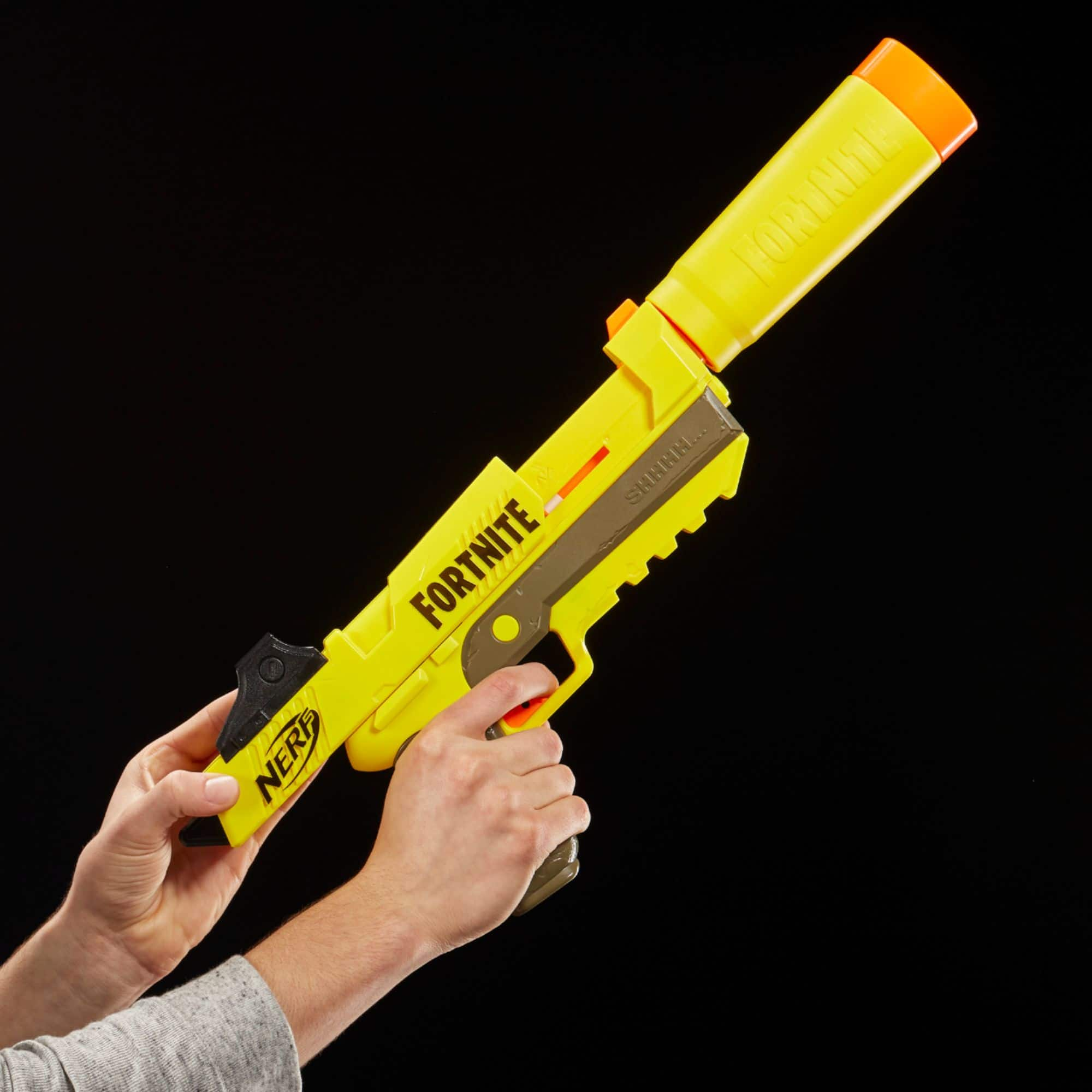 Nerf fortnite scar gun