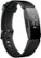 Angle Zoom. Fitbit - Inspire HR Activity Tracker + Heart Rate - Black.