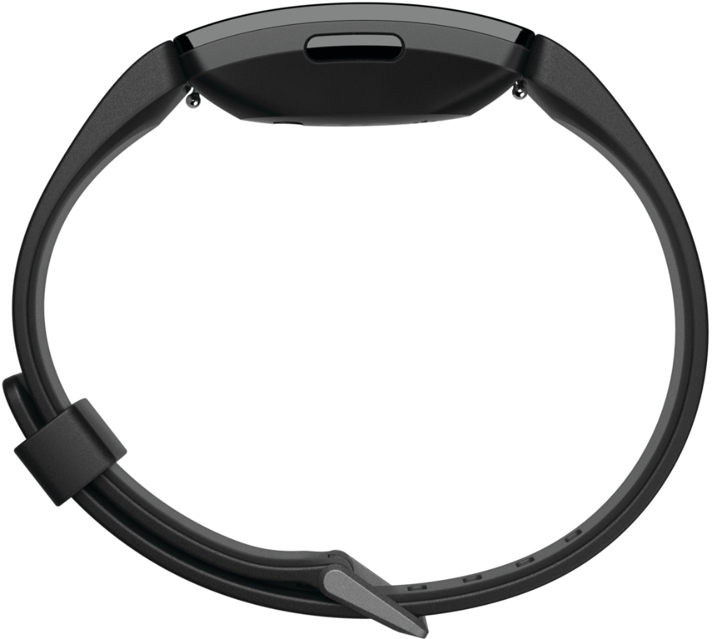 for sale online Black Fitbit Inspire HR Fitness Tracker FB413BKBK 