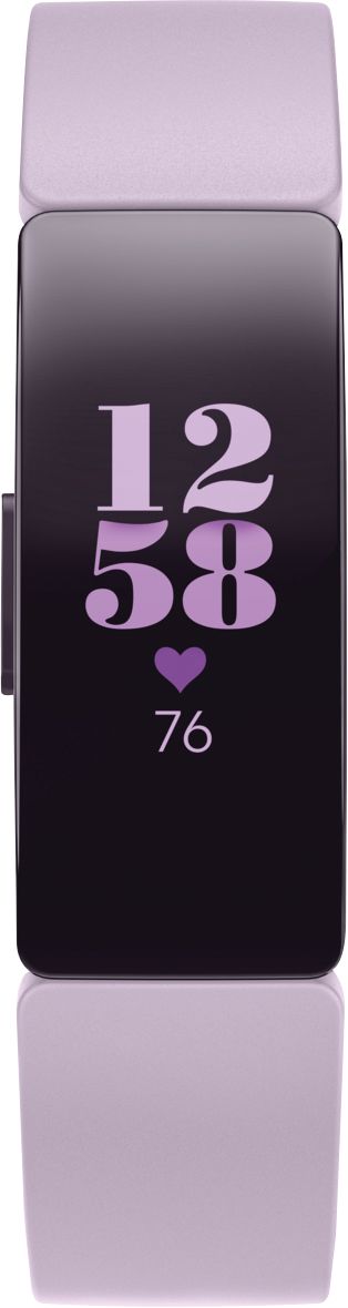 Brand New Fitbit Inspire HR Fitness Tracker w/ Heart Rate FB413LVLV-FRCJK Lilac 