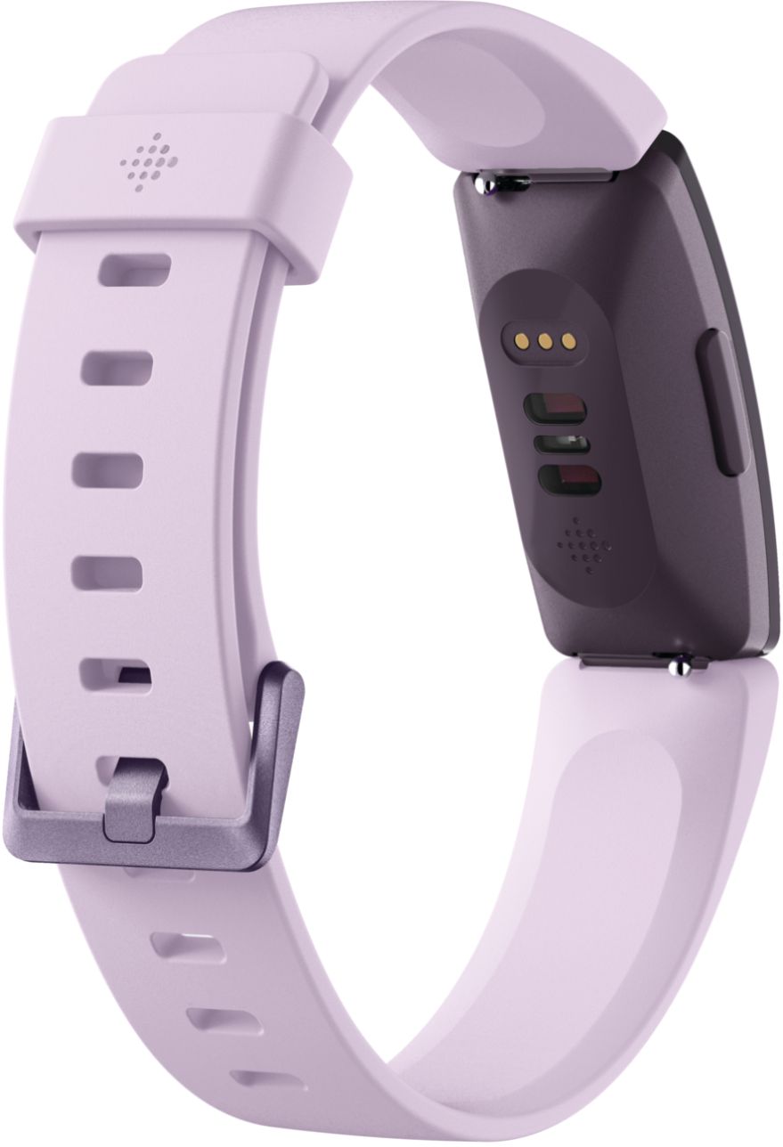 fitbit inspire hr lilac band
