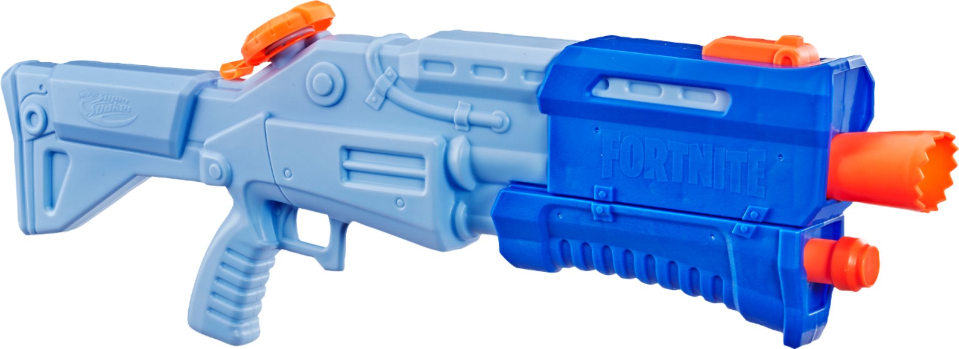 NERF E6876 Fortnite TS-R Super Soaker Water Blaster Toy for sale online 