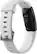 Alt View 11. Fitbit - Inspire HR Activity Tracker + Heart Rate - White.