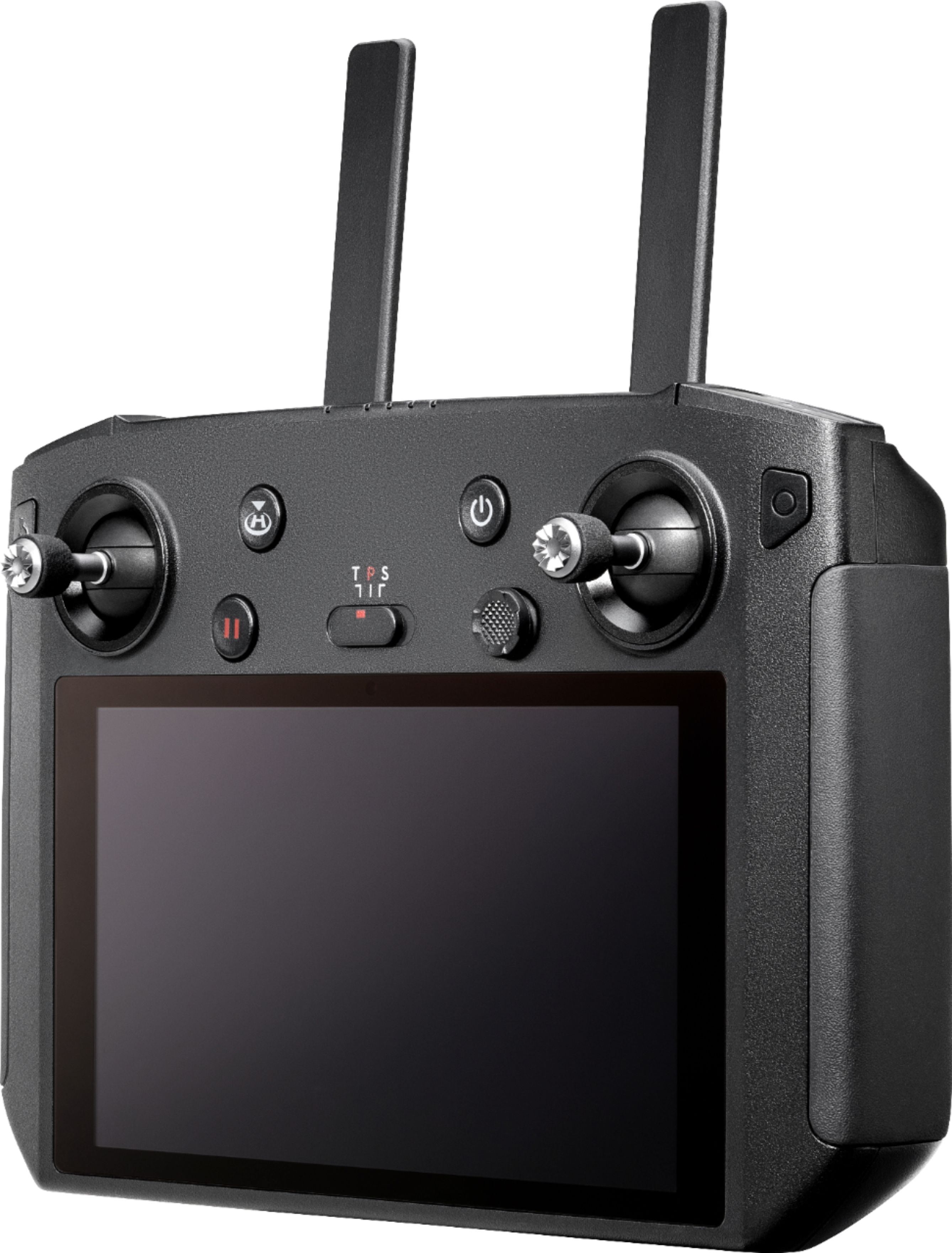 Best Buy: Mavic 2 Zoom Quadcopter with DJI Smart Controller Black 