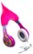 Angle Zoom. eKids - Trolls Wired Headphones - Pink.