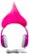 Alt View Zoom 11. eKids - Trolls Wired Headphones - Pink.