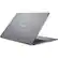 Alt View 14. ASUS - 11.6" Chromebook - Intel Celeron - 4GB Memory - 32GB eMMC Flash Memory - Gray.