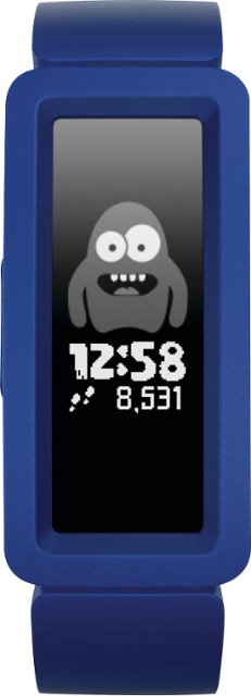fitbit ace 2 sleep tracking