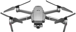 DJI - Mavic 2 Zoom Quadcopter without Remote Controller - Black - Front_Zoom