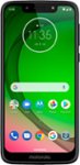 Front Zoom. Motorola - Moto G7 Play with 32GB Memory Cell Phone (Unlocked).