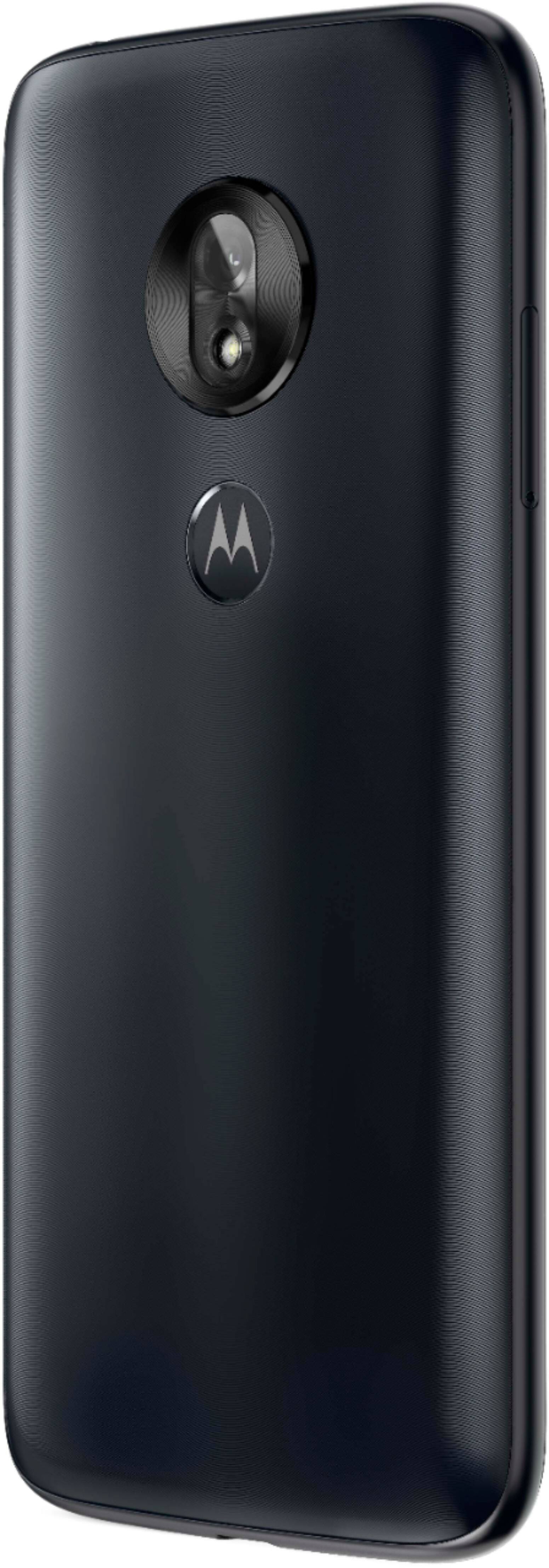Alt View 11. Motorola - Moto G7 Play with 32GB Memory Cell Phone (Unlocked).