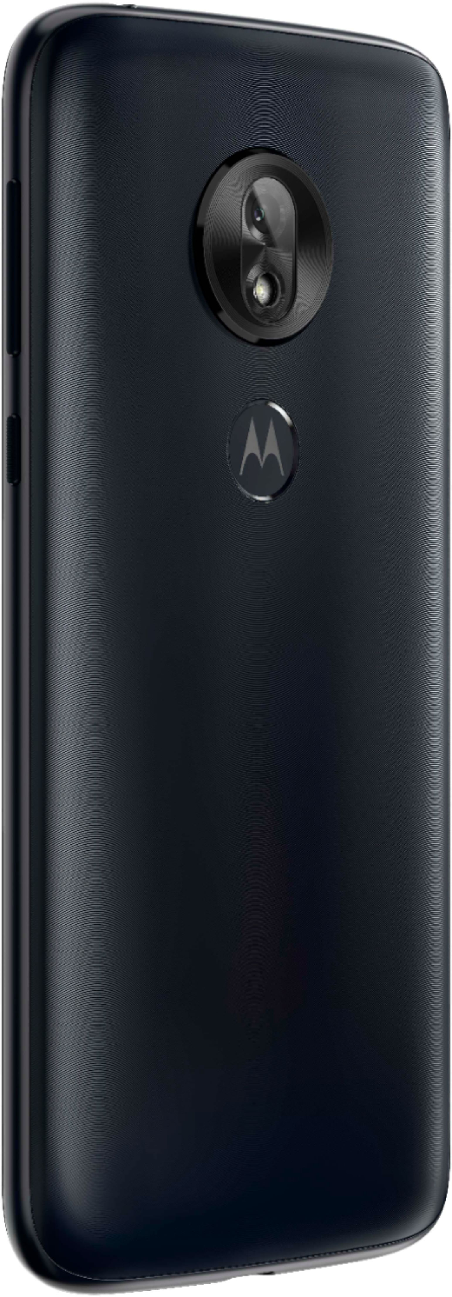 Motorola Moto G7 Play XT1952-6 32GB Black Unlocked Metro T-Mobile Smartphone