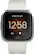 Front. Fitbit - Versa Lite Edition Smartwatch - White.