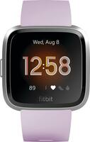 Fitbit - Versa Lite Edition Smartwatch - Lilac - Front_Zoom