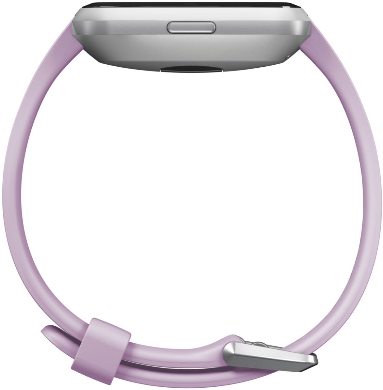 Questions and Answers: Fitbit Versa Lite Edition Smartwatch Lilac ...