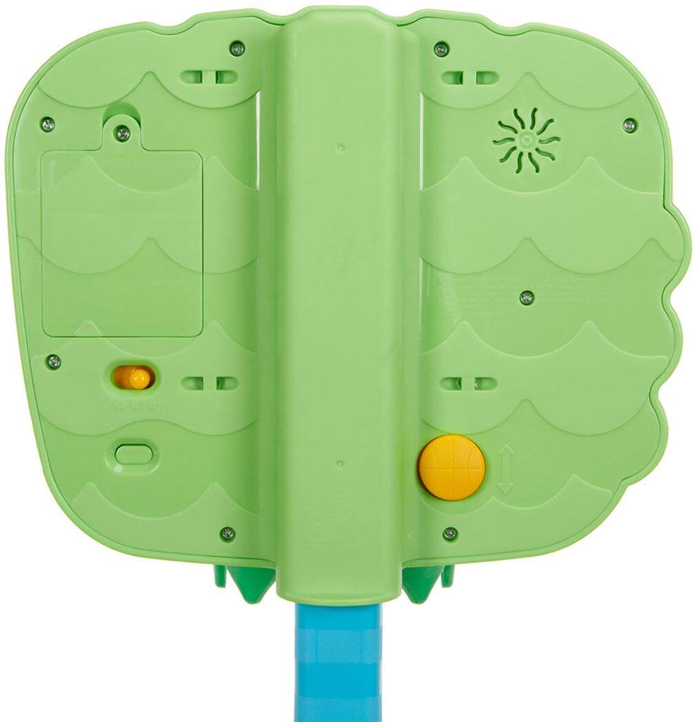 Alt View 13. Little Tikes - Light 'n Go 3-in-1 Sports Zone - Green, Red, Purple, Blue and Orange.