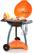 Alt View 11. Little Tikes - Sizzle 'n Serve Grill - Orange/Black/Silver.