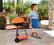 Alt View 17. Little Tikes - Sizzle 'n Serve Grill - Orange/Black/Silver.