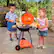 Alt View 18. Little Tikes - Sizzle 'n Serve Grill - Orange/Black/Silver.