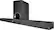 Front. Denon - DHT-S316 Slim Home Theater Sound Bar with Wireless Subwoofer | Virtual Surround Sound | HDMI ARC | Wall Mountable - Black.