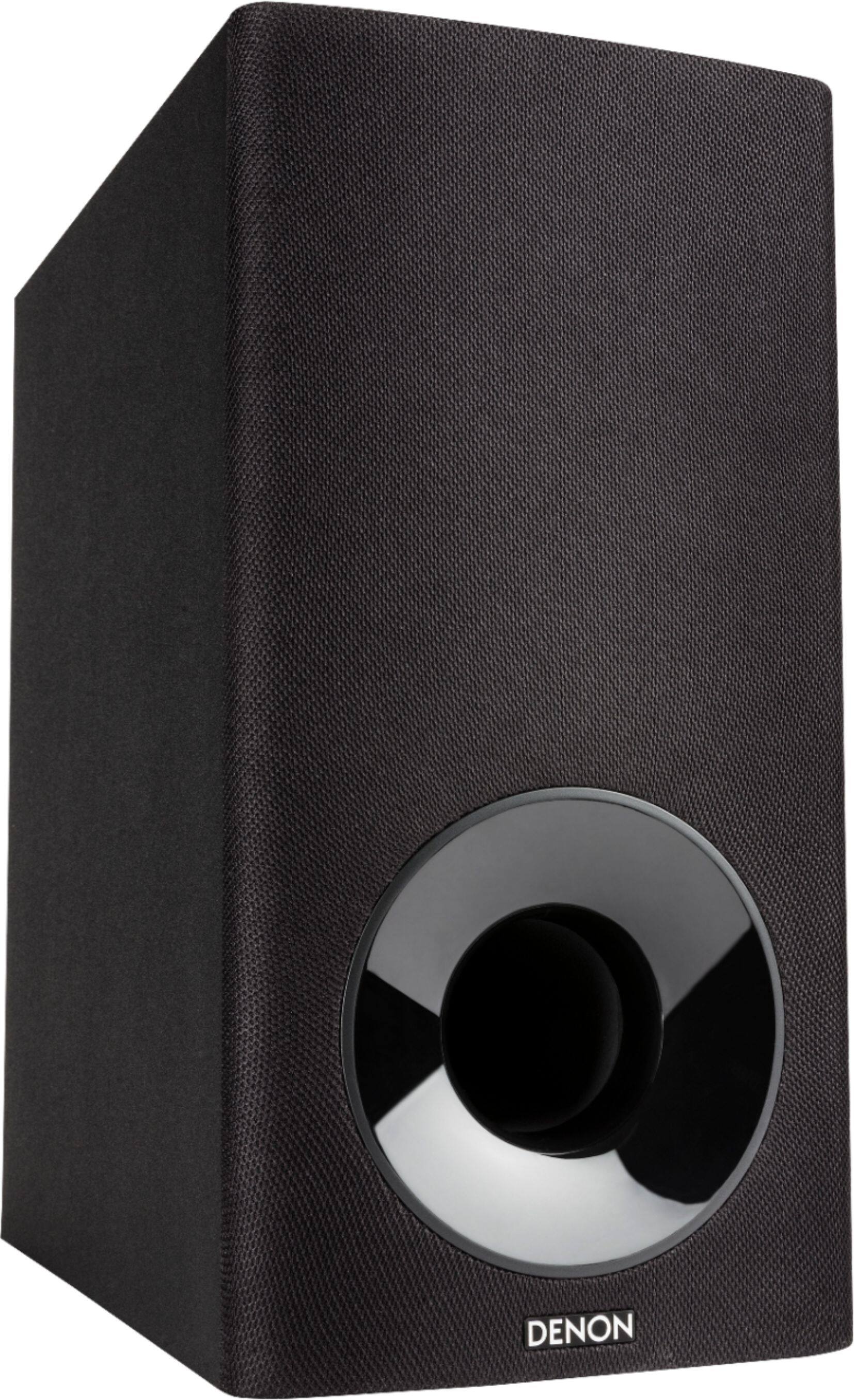 home theater slim subwoofer