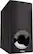 Alt View 14. Denon - DHT-S316 Slim Home Theater Sound Bar with Wireless Subwoofer | Virtual Surround Sound | HDMI ARC | Wall Mountable - Black.