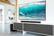 Alt View 16. Denon - DHT-S316 Slim Home Theater Sound Bar with Wireless Subwoofer | Virtual Surround Sound | HDMI ARC | Wall Mountable - Black.