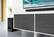 Alt View 17. Denon - DHT-S316 Slim Home Theater Sound Bar with Wireless Subwoofer | Virtual Surround Sound | HDMI ARC | Wall Mountable - Black.