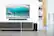 Alt View 18. Denon - DHT-S316 Slim Home Theater Sound Bar with Wireless Subwoofer | Virtual Surround Sound | HDMI ARC | Wall Mountable - Black.