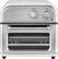 Front. Cuisinart - Air Fryer - Stainless Steel.