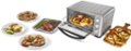 Alt View Zoom 15. Cuisinart - 6-Slice Toaster Oven with Broiler - Stainless Steel.