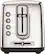 Front. Cuisinart - The Bakery 2-Slice Toaster - Stainless Steel.