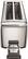 Alt View 12. Cuisinart - The Bakery 2-Slice Toaster - Stainless Steel.
