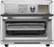Alt View Zoom 12. Cuisinart - Digital Air Fryer Toaster Oven - Stainless Steel.