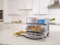 Alt View Zoom 13. Cuisinart - Digital Air Fryer Toaster Oven - Stainless Steel.