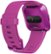 Alt View Zoom 11. Fitbit - Versa Lite Edition Smartwatch - Mulberry.