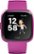 Alt View Zoom 15. Fitbit - Versa Lite Edition Smartwatch - Mulberry.