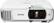 Front. Epson - Refurbished PowerLite Home Cinema 1060 1080p 3LCD Projector - White.