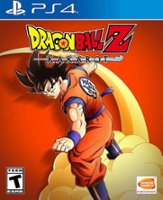 Dragon Ball Z: Kakarot Standard Edition - PlayStation 4, PlayStation 5 - Front_Zoom