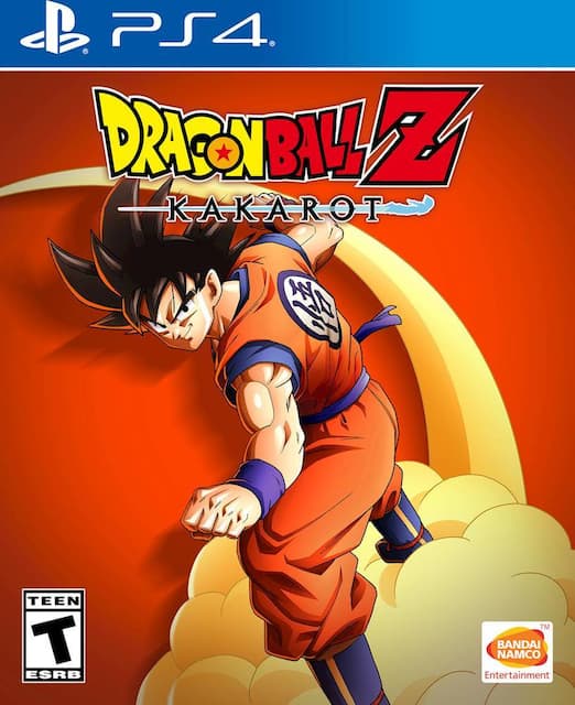 Dragon Ball Z Kakarot Playstation 4 12166 Best Buy