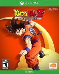 Dragon Ball Z: Kakarot Standard Edition - Xbox One - Front_Zoom