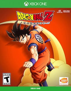 Dragon Ball Z: Kakarot Standard Edition PlayStation 5, PlayStation Dragon Ball Z: Kakarot Standard Edition PlayStation 5, PlayStation