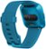Alt View Zoom 11. Fitbit - Versa Lite Edition Smartwatch - Marina Blue.