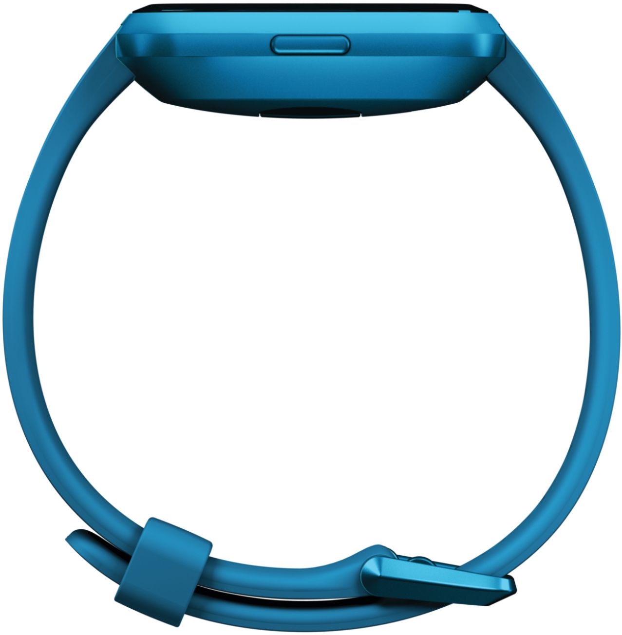 Best Buy: Fitbit Versa Lite Edition Smartwatch Marina Blue FB415BUBU